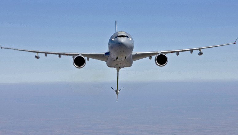 France signs a Letter of Intent with Belgium, Germany, Luxembourg, the Netherlands and Norway for cooperation on strategic airlift, air refueling