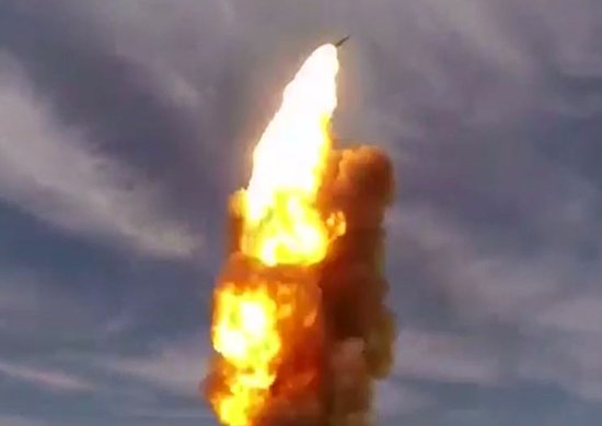 Russian Aerospace Forces test an upgraded ABM