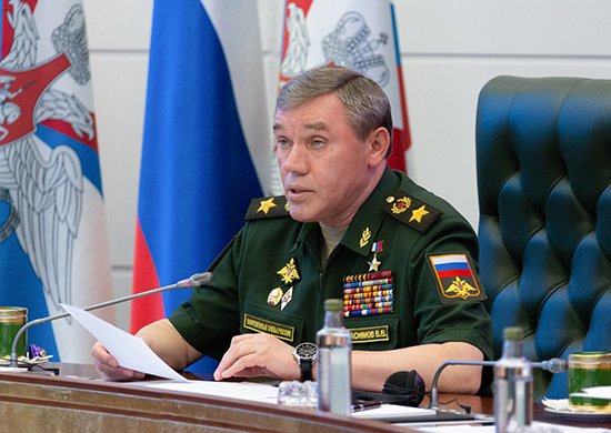 Valery Gerasimov arrives in Baku to hold talks with NATO’s Supreme Allied Commander Europe
