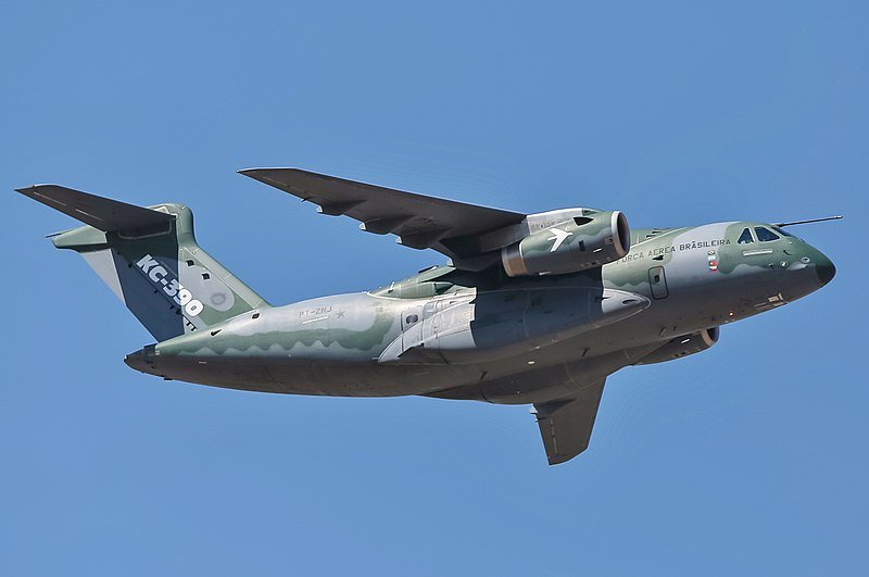 Portugal signs contract for acquisition of five Multi-Mission Airlift KC-390