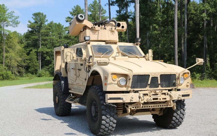 Oshkosh Defense Receives $407.3 Million Order for Joint Light Tactical Vehicles