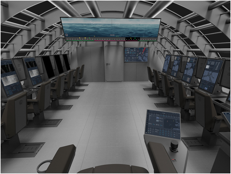 ORCCA: New combat system for thyssenkrupp Marine Systems’ submarines unveiled