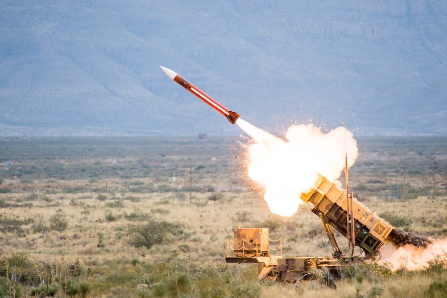 Raytheon offers boosterless SkyCeptor weapon for Poland’s Narew air defense system