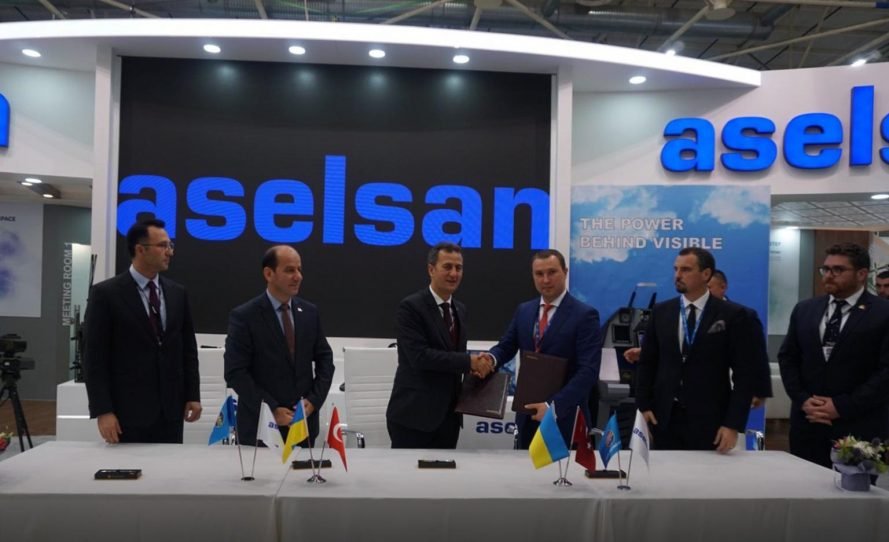 SpetsTechnoExport signed a contract $6 mln. with the Aselsan