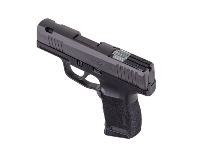SIG SAUER Brings New Innovation to Concealed Carry with the P365 SAS