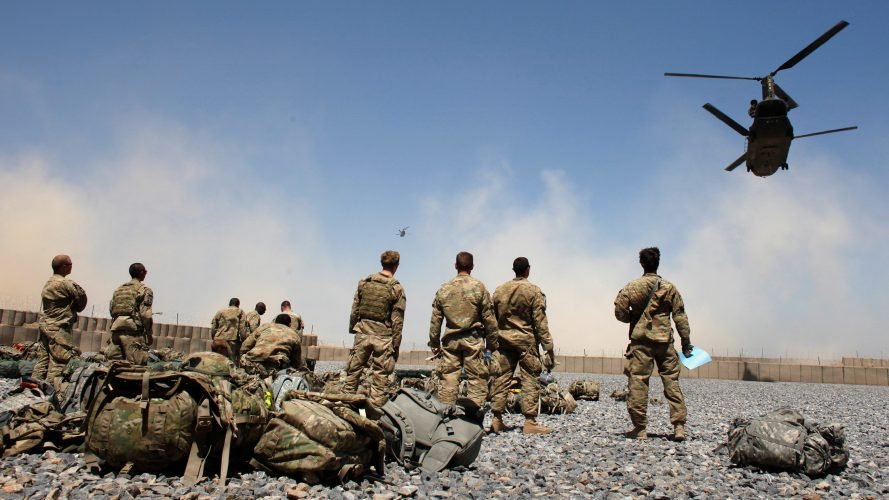 CACI Awarded $907 Million U.S. Army task order to Provide Intelligence Analysis to U.S. Forces in Afghanistan