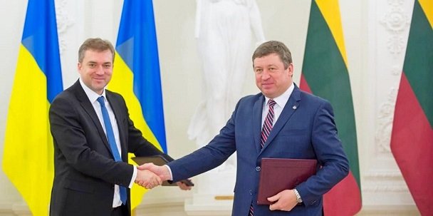Lithuania and Ukraine intensifies cooperation on cybersecurity