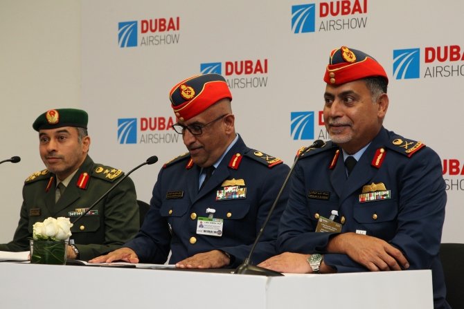 UAE MOD deals worth almost US$4 billion among military contracts signed