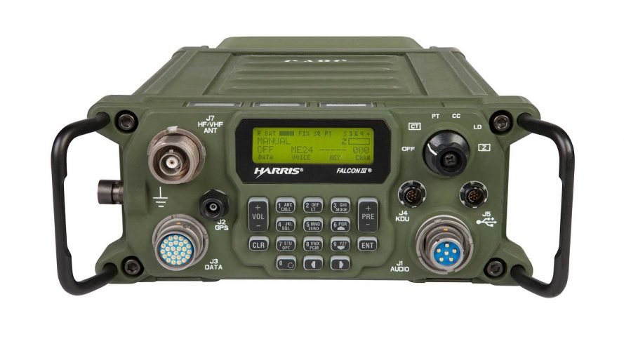 L3Harris Technologies Receives $50M Follow-on Order for HF Radios from US Marine Corps