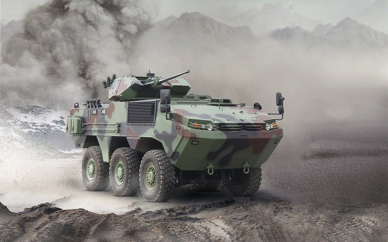 Otokar to exhibit its ARMA 6×6 and COBRA in Kuwait