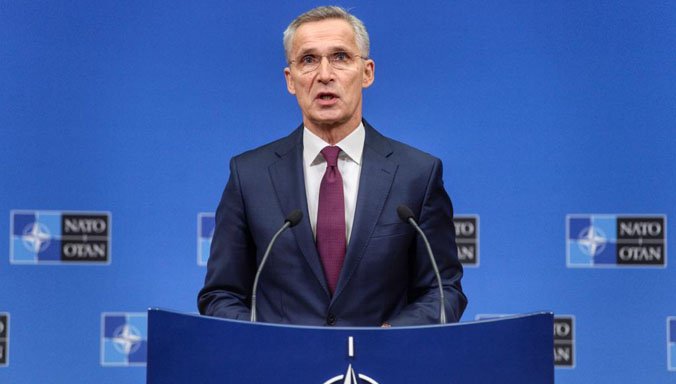 NATO Secretary General announces increased defence spending by Allies