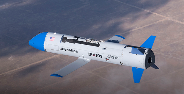 DARPA Gremlins Program Completes First Flight Test for X-61A Vehicle
