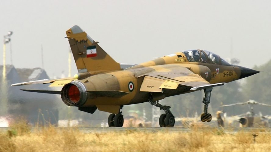 Iran equips Mirage fighter jets with home grown radar