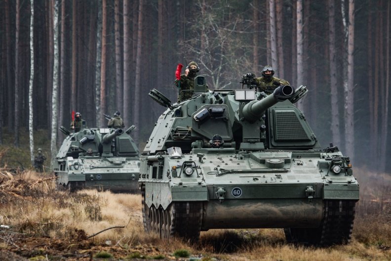 Lithuanian Armed Forces to install a wider-scope battle management system