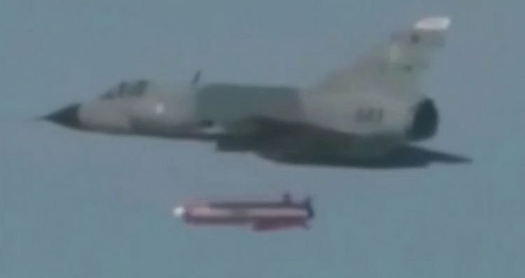 Pakistan conducted successful flight test of “Ra’ad-II” ALCM
