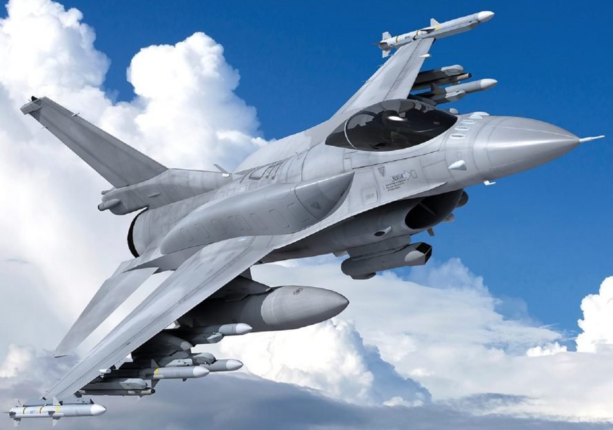 Lockheed Martin contracted to deliver F-16 Block 70 fighter to Bulgaria