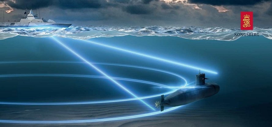 KONGSBERG to supply Finnish Navy corvettes with ASW and Diver Detection Sonars