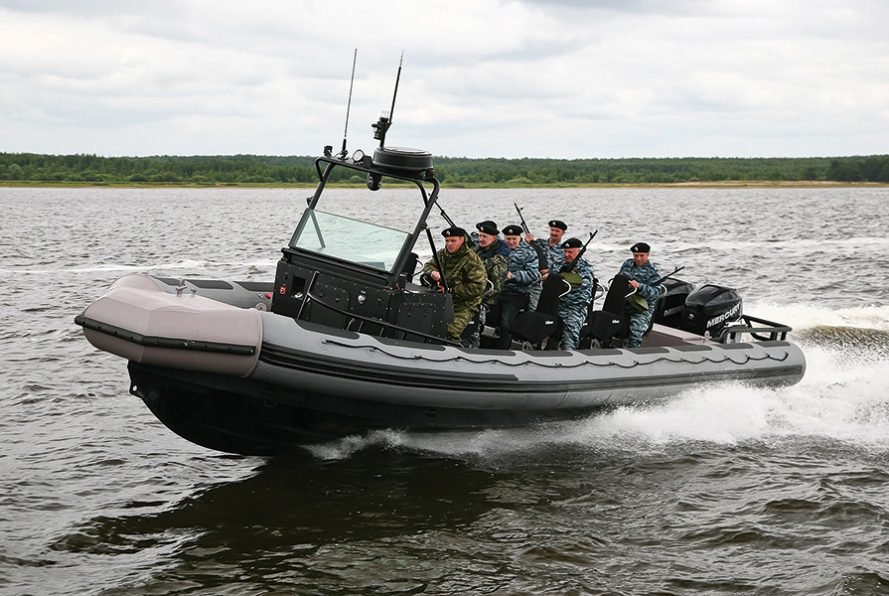 Rosoboronexport signs first contract to supply BK-10 assault boats to Sub-Saharan Africa