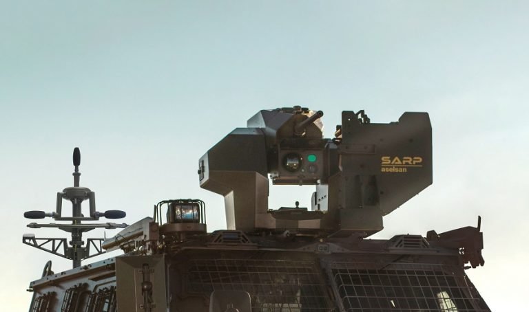 ASELSAN to export RCWS to NATO member