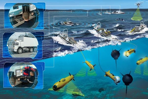 ECA Group wins a new around €20 million contract in naval mine countermeasures