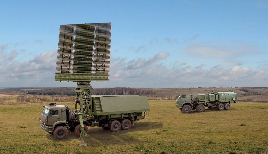 Rosoboronexport to roll out a state-of-the-art radar, capable of detecting hypersonic targets