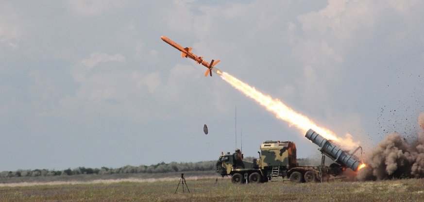 Ukrainian Army tests of national R-360 “Neptune” missile system are ongoing in Odesa region