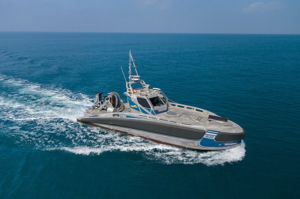Elbit Systems UK demonstrated USV capabilities in ASW trials of the UK MOD