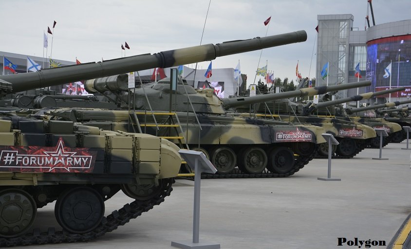 Rosoboronexport to show Russian products for all segments of the global arms market at Army 2020 Forum