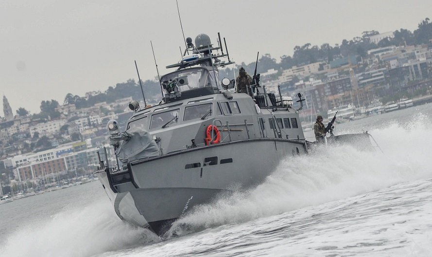 US Department approved for sixteen Mark VI Patrol Boats sale to Ukraine
