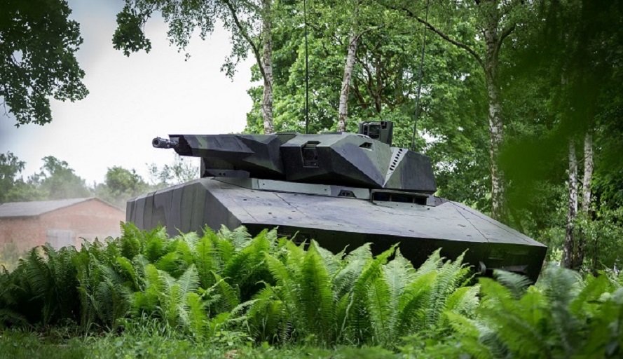 Hungary orders 218 Lynx infantry fighting vehicles from Rheinmetall