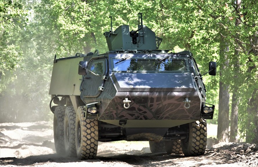 Finland, Latvia and Patria signed a R&D agreement on developing common armoured vehicle system