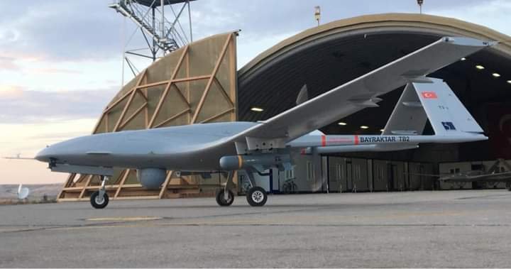 Albania to buy Turkish-made combat drones
