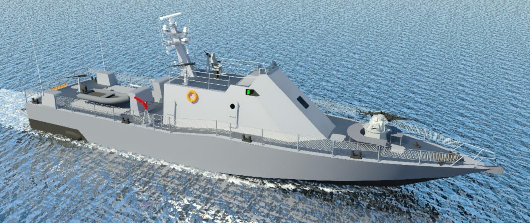Israeli Navy to receive four new Shaldag MK V vessels
