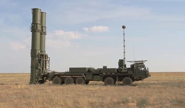 First footage of Russia’s S-500 air defence system released