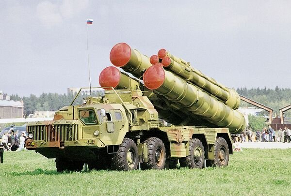 Belarus negotiates purchase of S-400 air defence systems