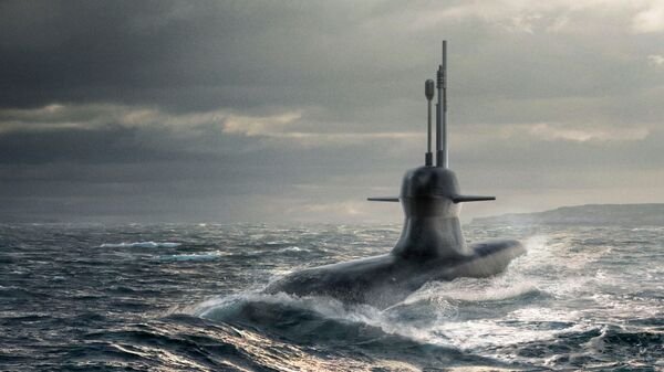 Saab, FMV, renegotiate A 26 submarine contract as costs rise, schedule slips