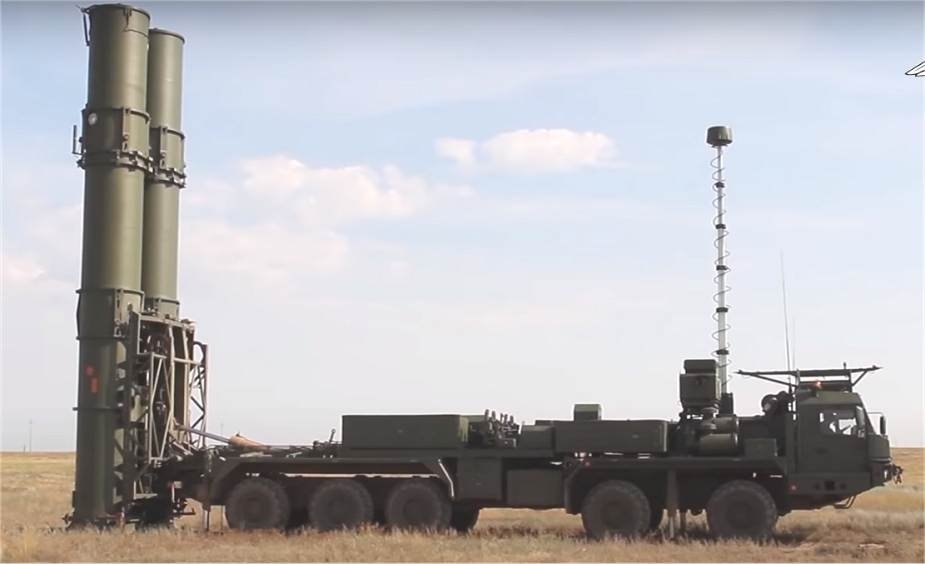 Russia launches serial production of missiles for S-500 air defense system