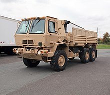 Oshkosh to supply HEMTT trucks to Iraq Lebanon and Malaysia