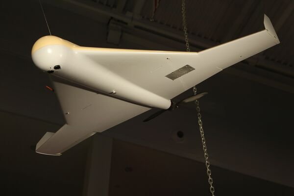 Army 2021: ZALA Aero develops naval version of KUB-UAV