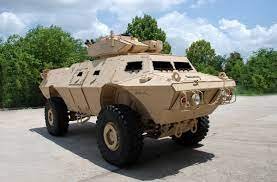 Iraq receives Textron Commandos
