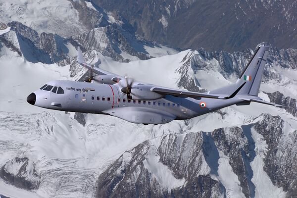 Airbus outlines Indian C295 offset plans