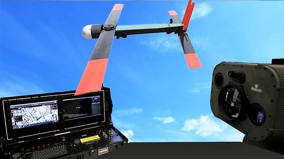Havelsan and Transvaro develop new Turkish kamikaze UAV against drone-borne threats