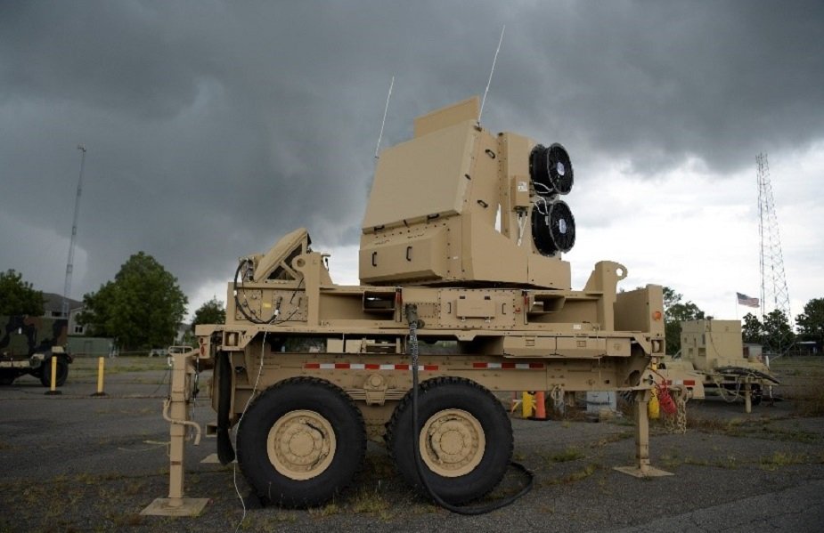 US Army accelerates delivery of Sentinel A4 Missile Defense Radar