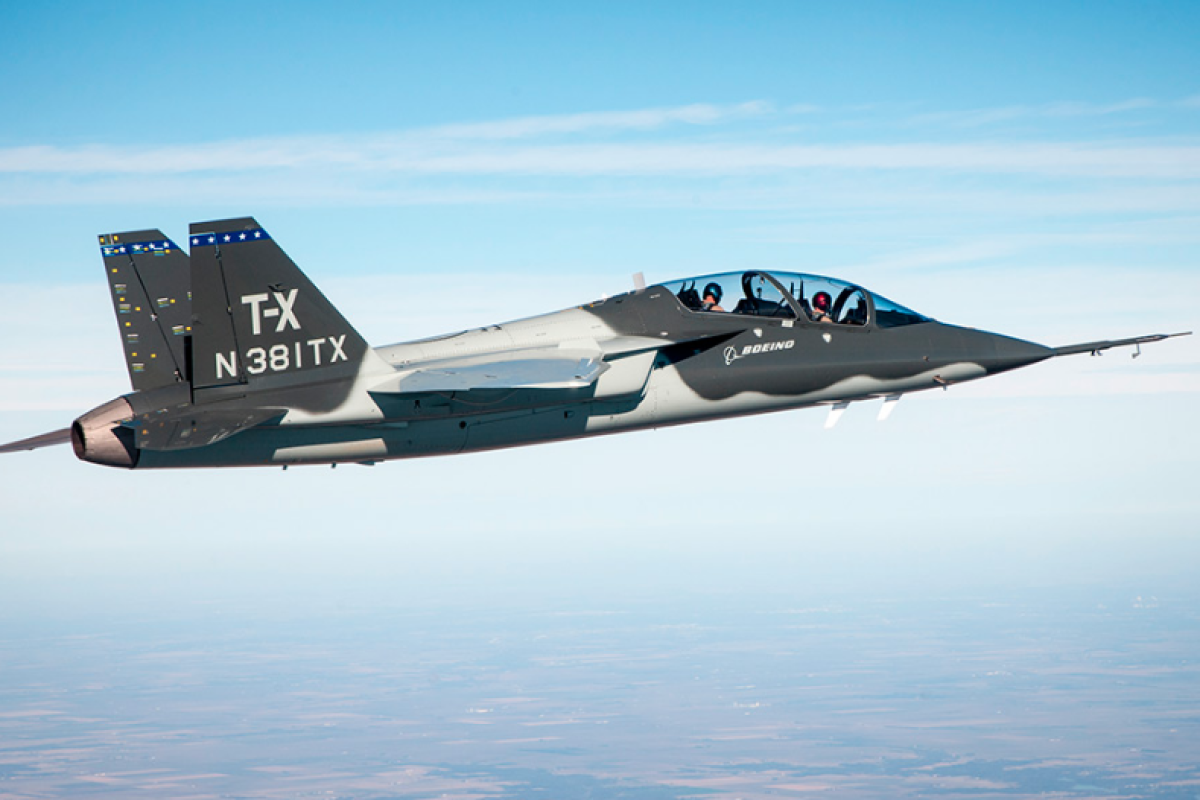 Saab opens Red Hawk production plant in Indiana