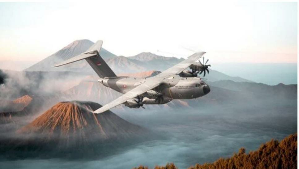 Indonesia orders two A400M aircraft