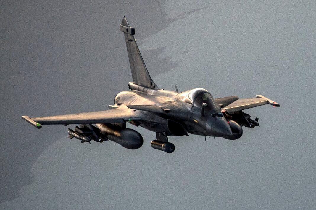 Croatia buys French Rafale fighters to replace MiG-21