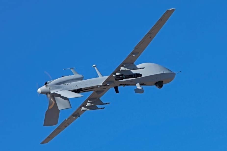 GA-ASI to produce Gray Eagle unmanned aircraft systems for US Army