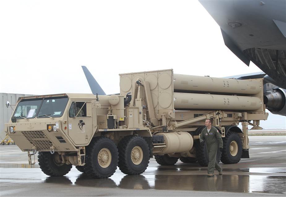 Lockheed Martin plans to deliver first THAAD air defense missile system to Saudi Arabia in 2023