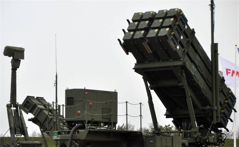 Sweden officially introduces US Patriot PAC-3 MSE air defense missile system into service