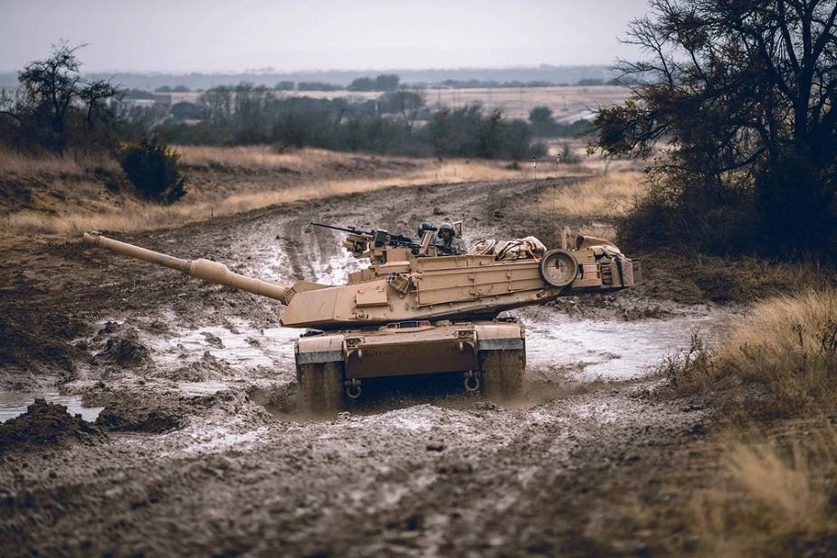 United States plans to integrate unmanned turret on M1A2 Abrams main battle tank